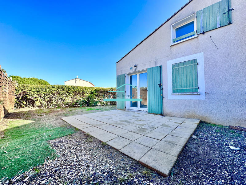 Villa - 34 m² - 3 pièces