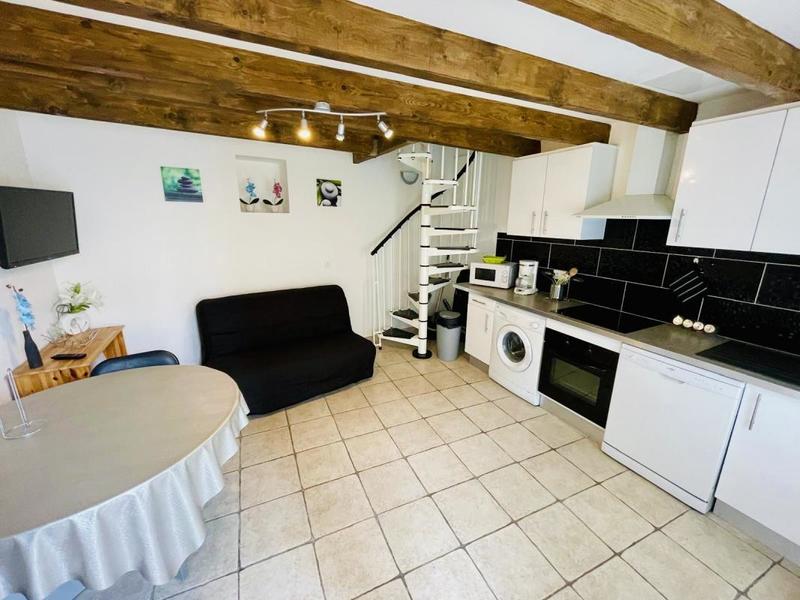 Propriété - 47 m² - 3 pièces