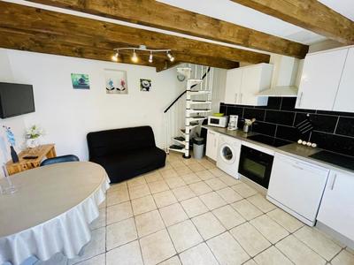 Propriété - 47 m² - 3 pièces