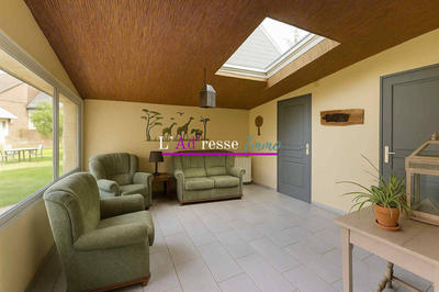 Maison - 180 m² - 6 pièces