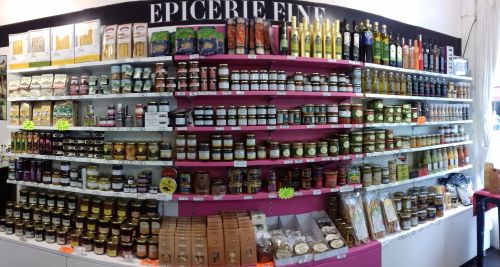 Goût et saveurs d'ici et là