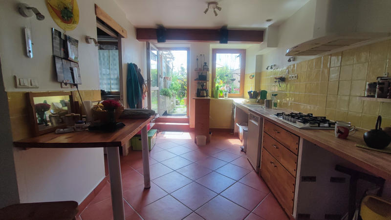 Maison de village - 200 m² - 5 pièces