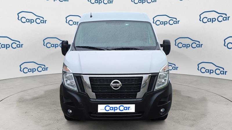 Nissan Interstar L2h2 2.3 dCi 150 n-Connecta - Première main Garantie constructeur