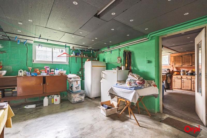 Maison - 127 m² - 5 pièces