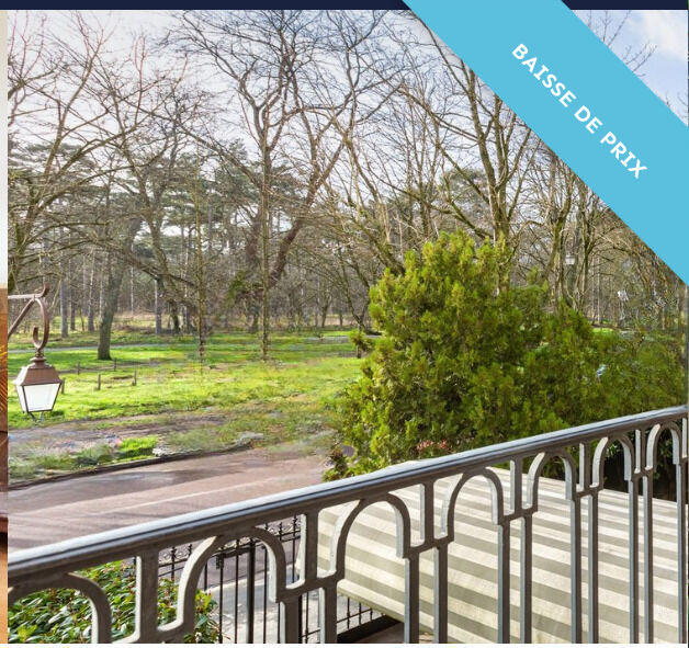 Appartement - 97 m² - 2 pièces