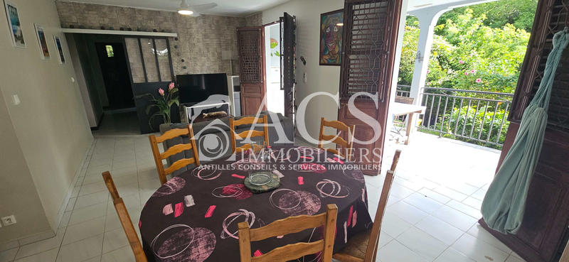 Maison - 109 m² - 5 pièces