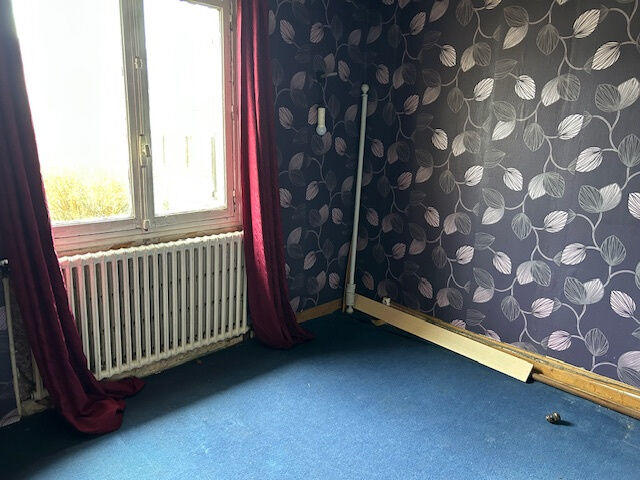 Maison - 72 m² - 5 pièces