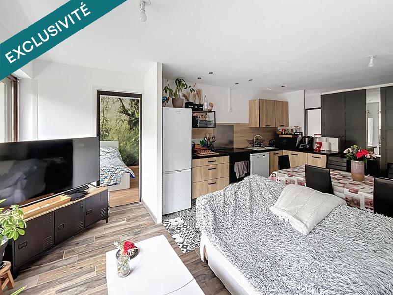 Appartement - 80 m² - 5 pièces