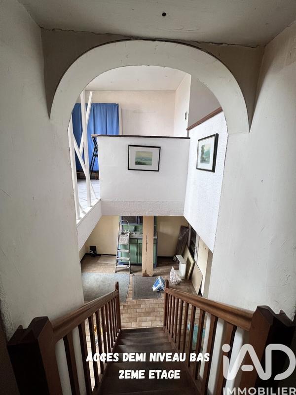 Maison de village - 400 m² - 15 pièces