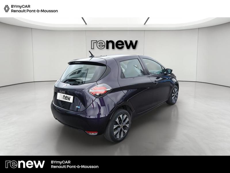 Renault Zoe E-Tech Electrique R110 Achat Intégral Limited