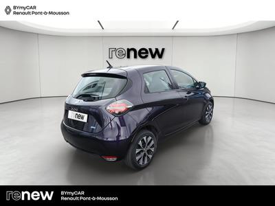 Renault Zoe E-Tech Electrique R110 Achat Intégral Limited