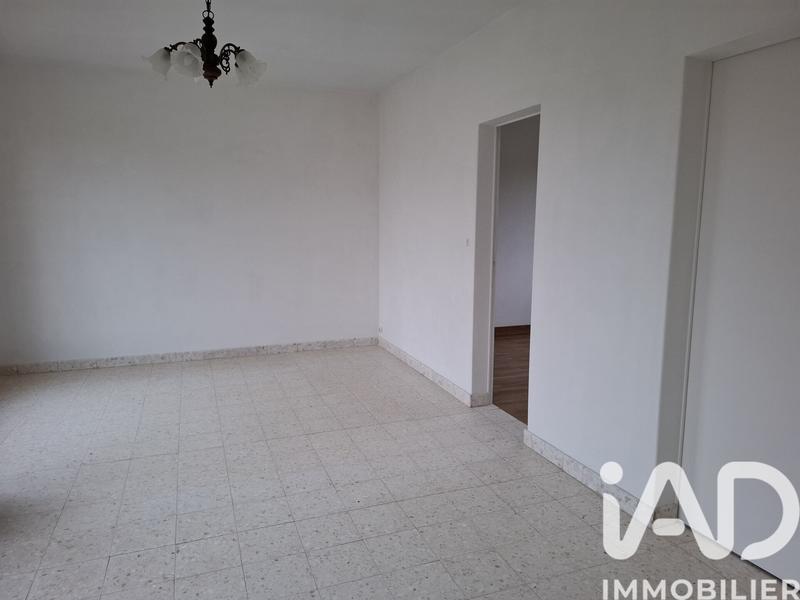 Maison - 76 m² - 4 pièces