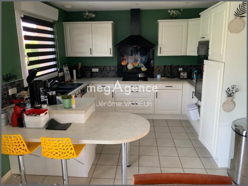 Maison de village - 106 m² - 4 pièces