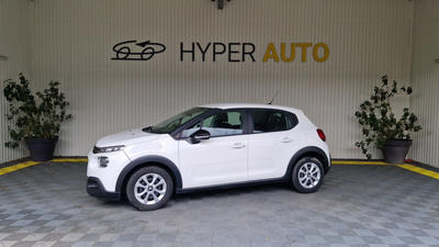 Citroën C3 Bluehdi 75 Ss Feel