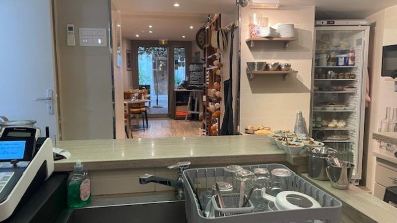 Fonds de commerce - 130 m²