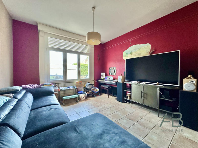 Maison ancienne - 136 m² - 5 pièces