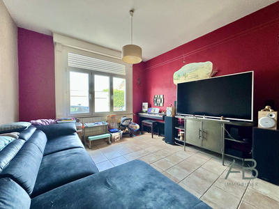 Maison ancienne - 136 m² - 5 pièces