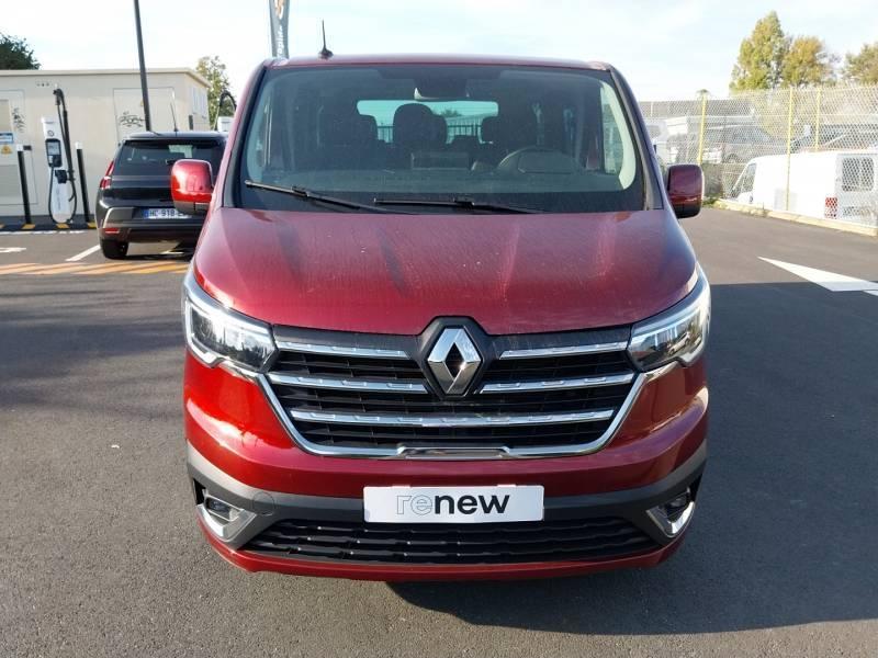 Renault Trafic Combi L2 2.0 Blue dCi 150ch Intens Edc 9 places