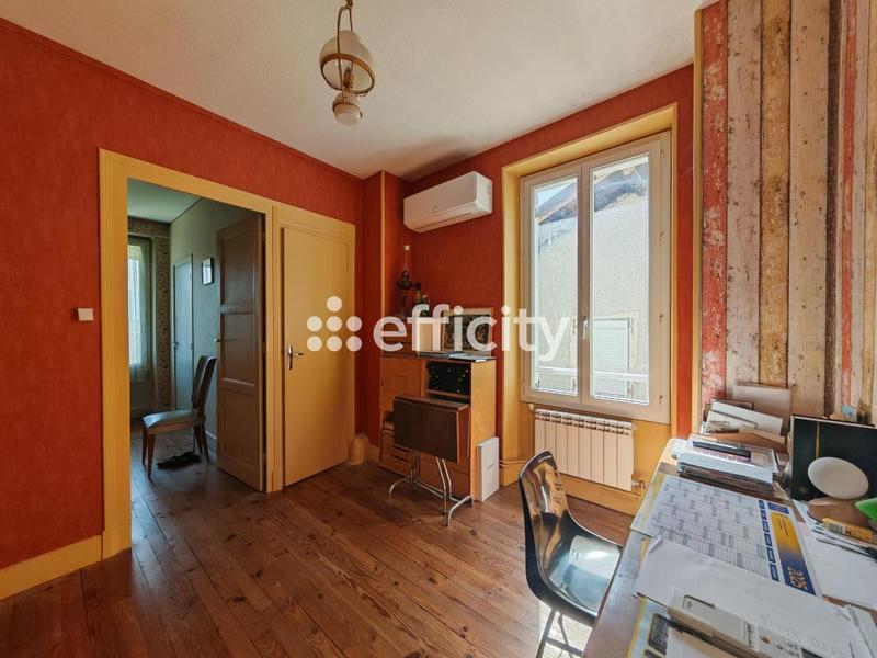 Maison - 92 m² - 4 pièces