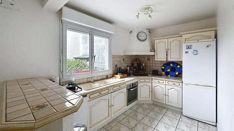 Maison - 81 m² - 5 pièces