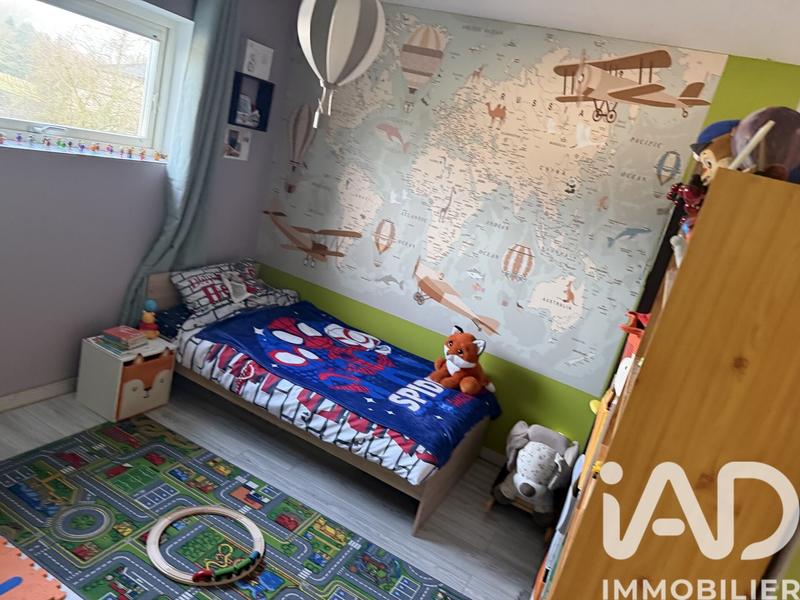 Maison de ville - 135 m² - 7 pièces