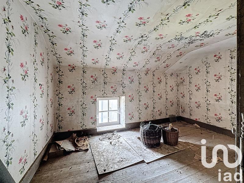 Maison de village - 140 m² - 5 pièces