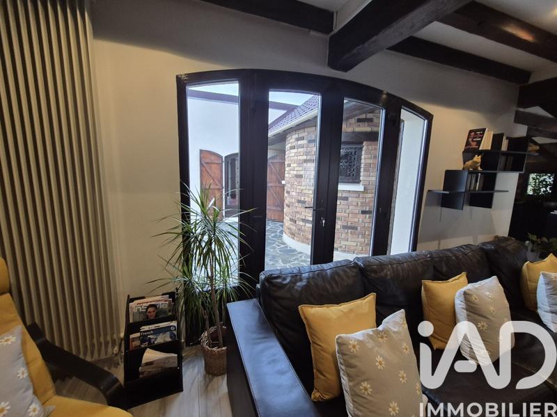 Maison de maîtres - 195 m² - 6 pièces