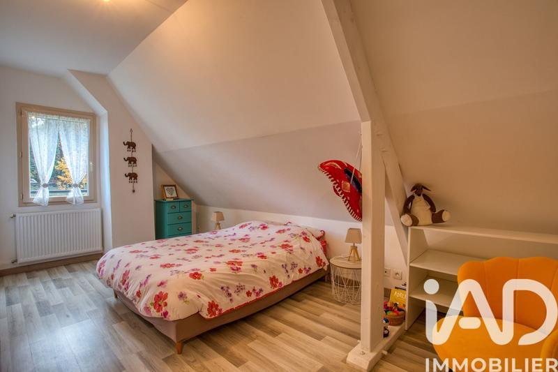 Maison de maîtres - 130 m² - 5 pièces