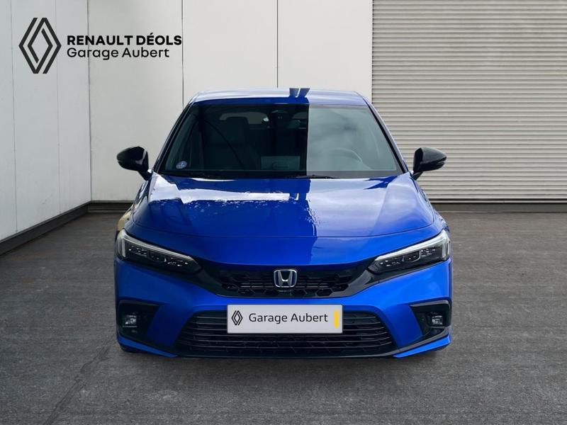 Honda Civic 2.0 I-Mmd 184 E:Hev Sport