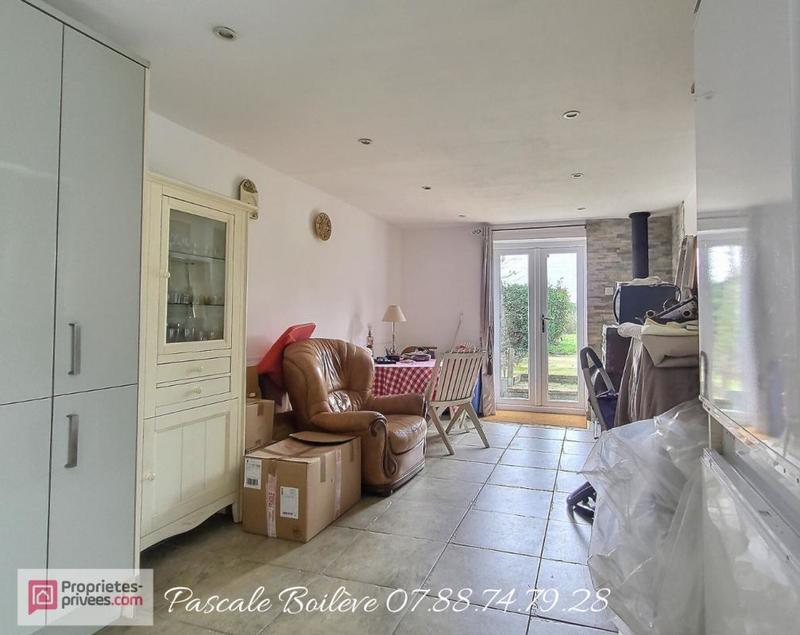 Maison - 185 m² - 6 pièces