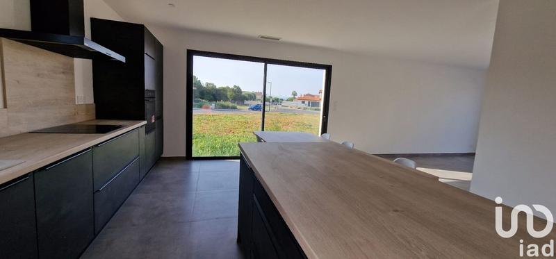 Maison - 122 m² - 5 pièces