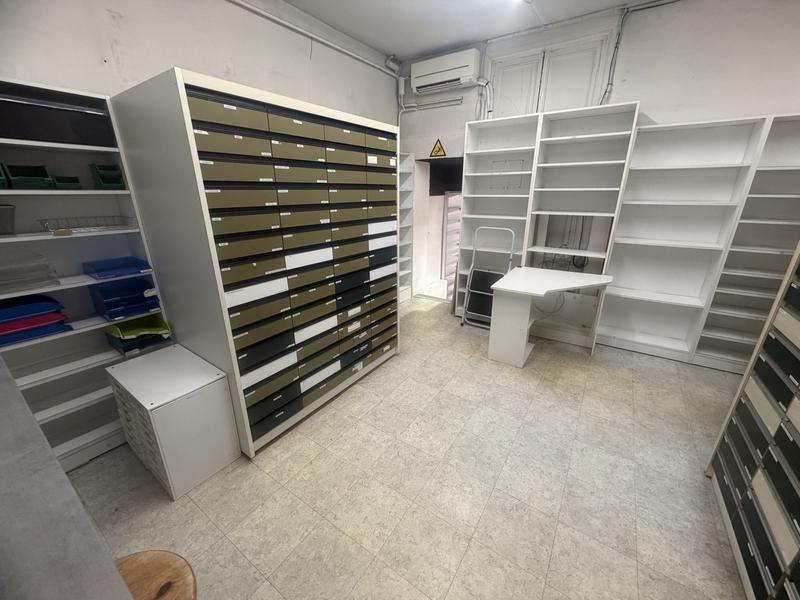 Local commercial - 121 m²