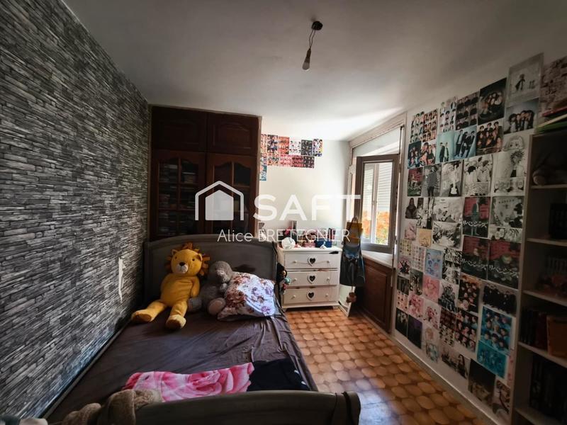 Appartement - 76 m² - 4 pièces