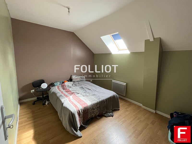 Maison - 166 m² - 8 pièces