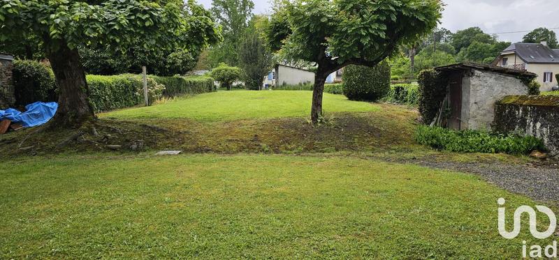 Maison de village - 52 m² - 3 pièces