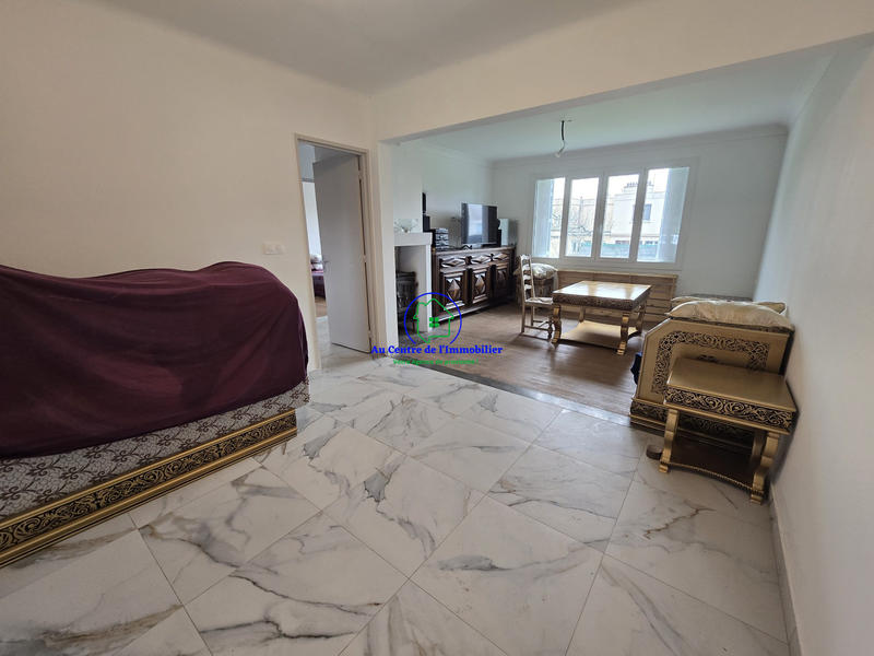 Maison - 89 m² - 4 pièces