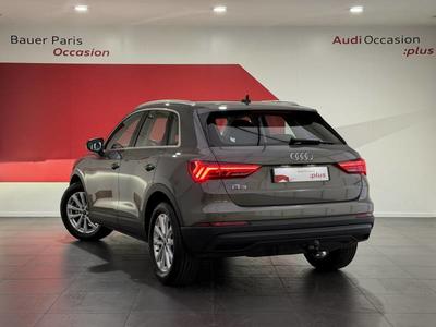 Audi Q3 35 Tfsi 150 ch s tronic 7 Design