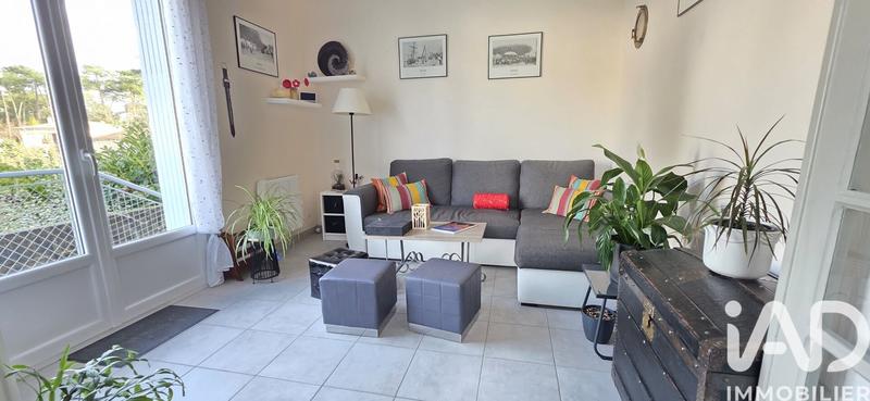 Maison - 48 m² - 3 pièces