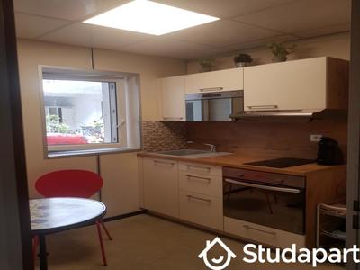 Chambre - 18 m² - 1 pièce