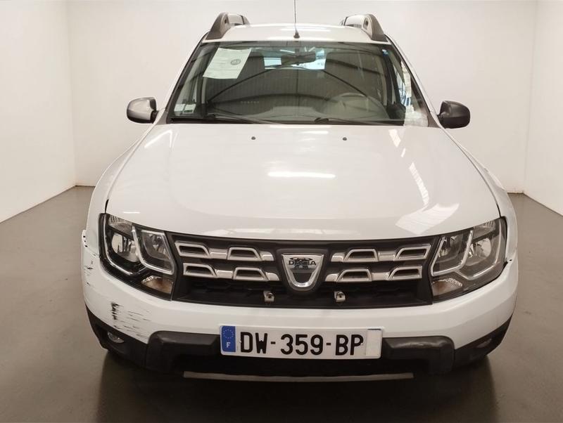 Dacia Duster 1.5 Dci 110 4x2 Prestige