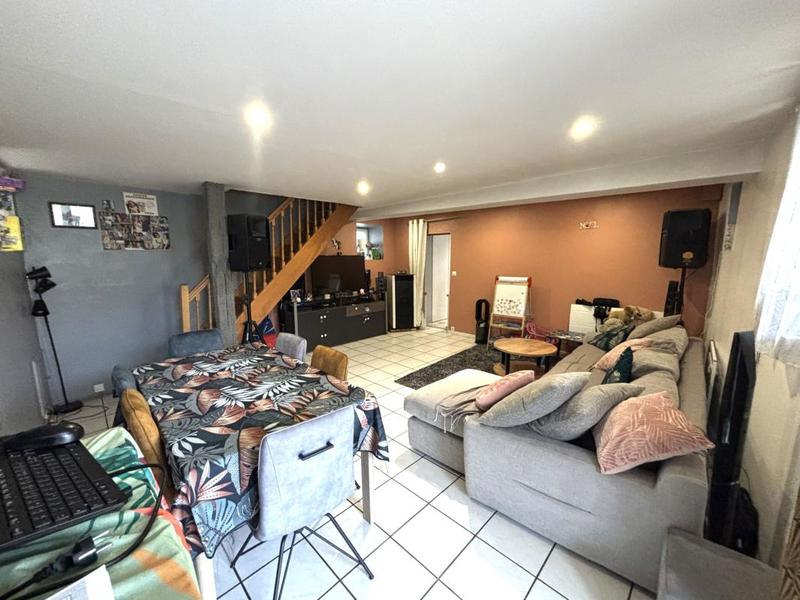 Maison - 91 m² - 3 pièces