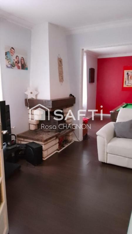 Maison - 269 m² - 8 pièces