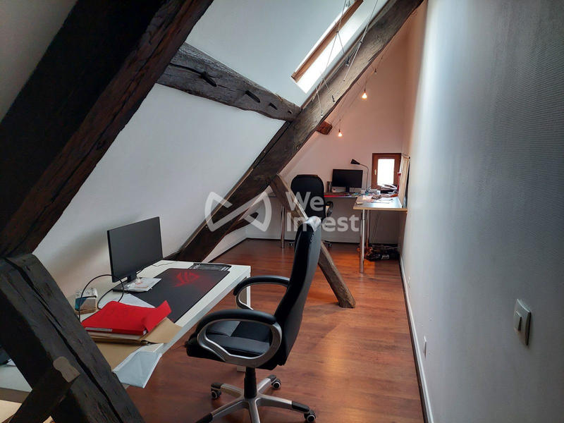 Appartement - 31 m² - 1 pièce