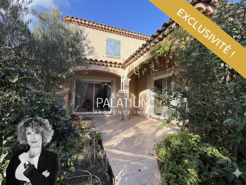 Villa - 140 m² - 6 pièces