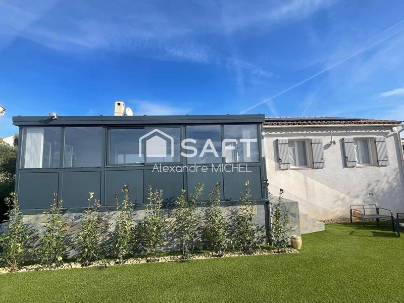 Maison - 130 m² - 5 pièces