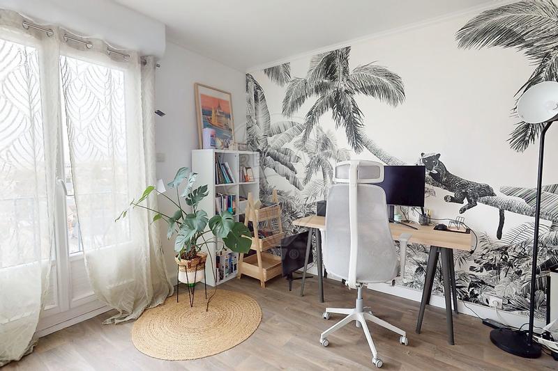 Appartement - 62 m² - 3 pièces