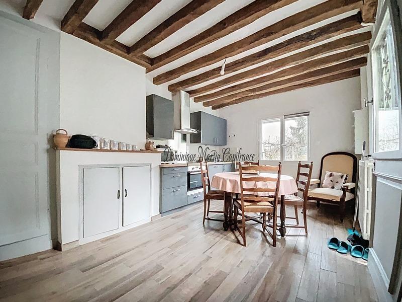 Maison - 58 m² - 2 pièces