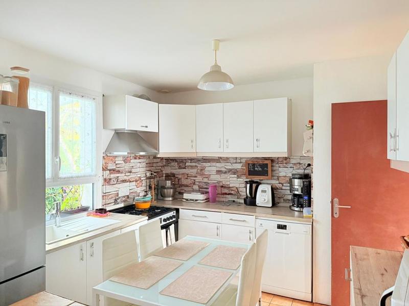 Maison - 112 m² - 6 pièces