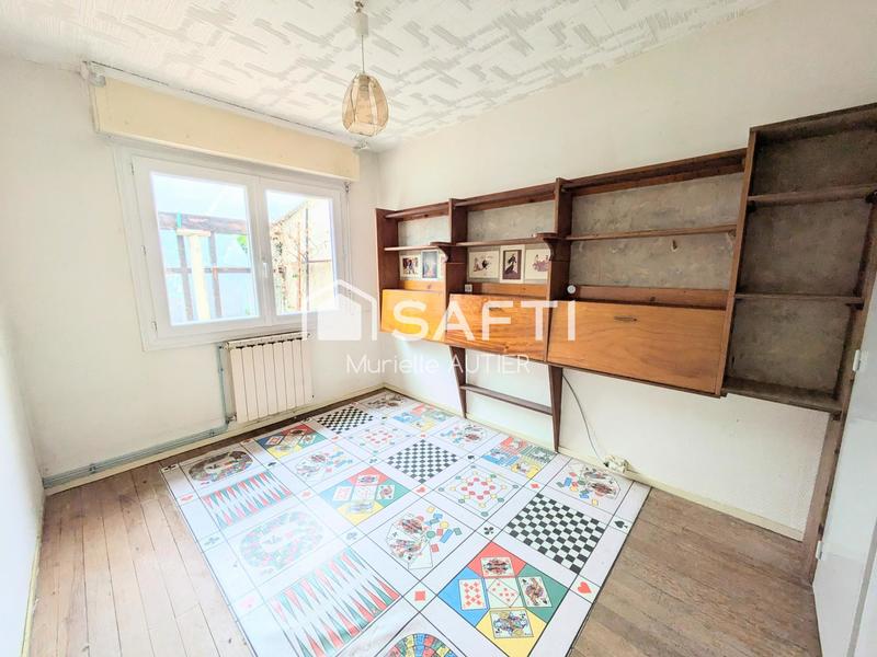 Maison - 86 m² - 4 pièces