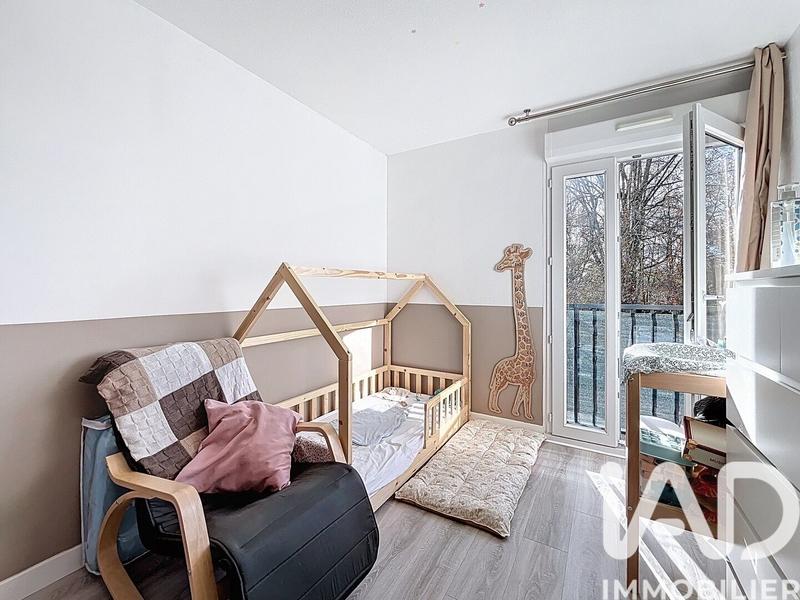 Appartement - 57 m² - 3 pièces